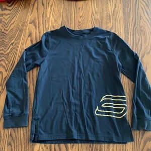 Kid long sleeve T shirt